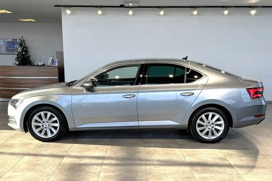 Skoda Superb 2.0 TDI SCR 4x4 Style DSG