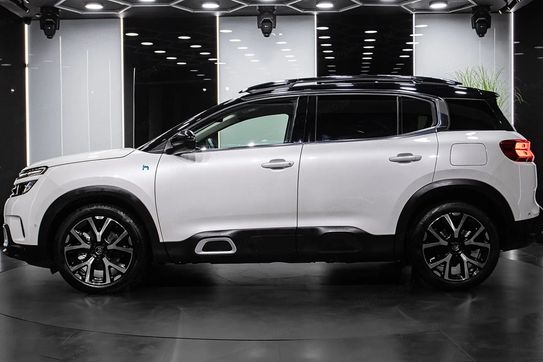 Citroen C5 Aircross 1.6 Phev 225 Shine EAT8