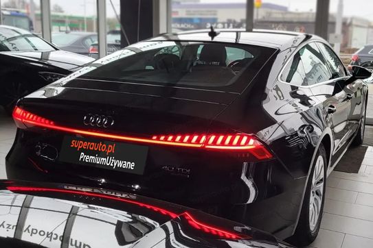 Audi A7 40 TDI quattro S tronic