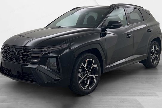 Hyundai Tucson 1.6 T-GDi HEV N-Line 2WD aut