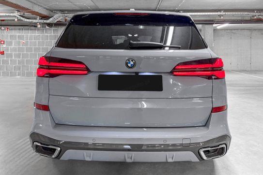 BMW X5 xDrive30d M Sport