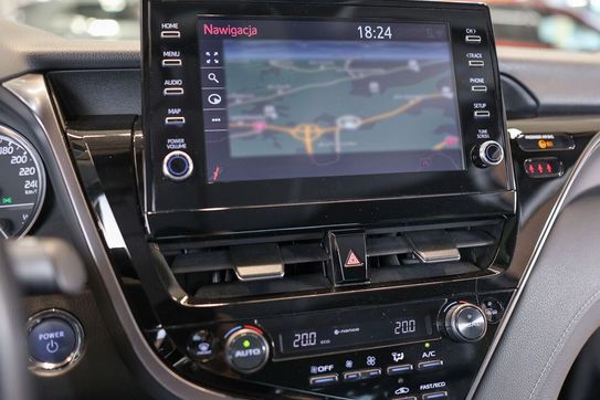 Toyota Camry 2.5 Hybrid Prestige Cvt
