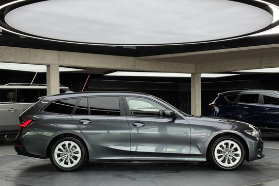 BMW Seria 3 318d aut