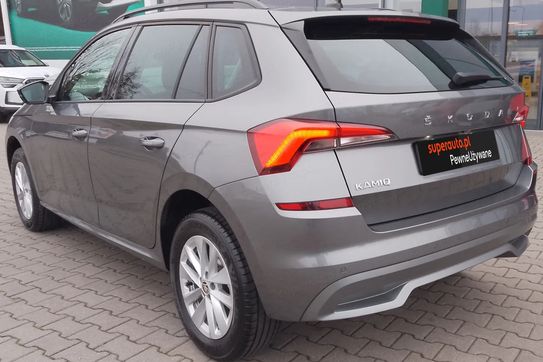 Skoda Kamiq 1.0 TSI Ambition