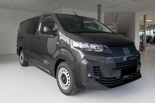 Fiat Scudo Maxi L2H1 Zabudowa Brygadowa EAT8