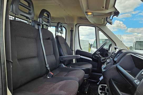 Citroen Jumper Doka+ Skrzynia Otwarta