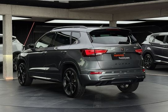 Cupra Ateca TSI DSG