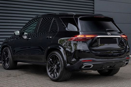 Mercedes GLE 300 d 4-Matic AMG Line