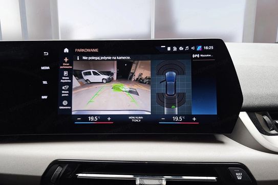 BMW Seria 2 Active Tourer 218i