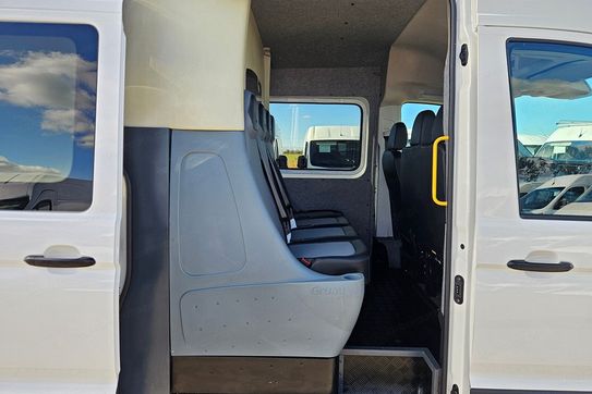Volkswagen Crafter L5H2 Zabudowa Brygadowa