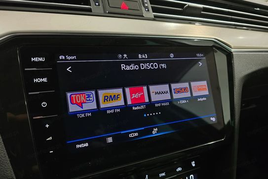 Volkswagen Passat 2.0 TSI 4Mot Elegance DSG