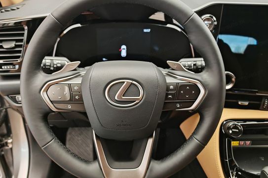 Lexus NX 450h+ Prestige 2.5 Plug-in Hybrid