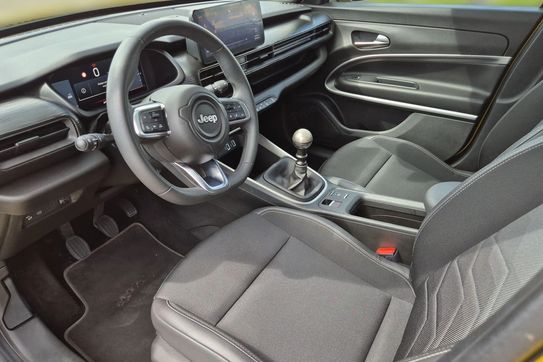 Jeep Avenger 1.2 GSE T3 Altitude FWD