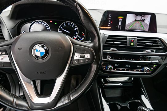 BMW X3 xDrive20i aut