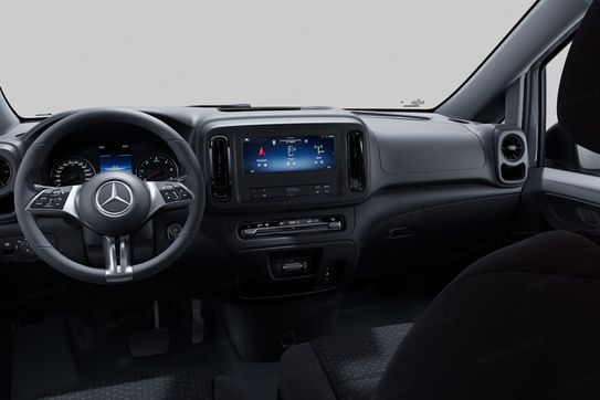 Mercedes Vito 116 CDI Pro Długi 9G-Tronic
