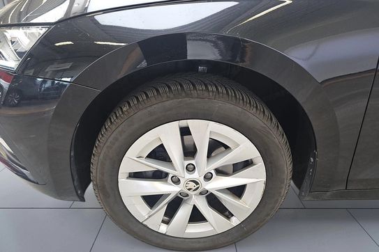 Skoda Octavia 2.0 TDI Ambition DSG