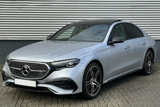 Mercedes Klasa E 220 d 4-Matic AMG