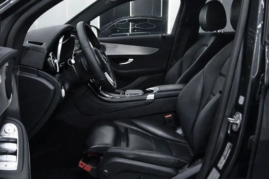 Mercedes GLC Coupe 200 4-Matic