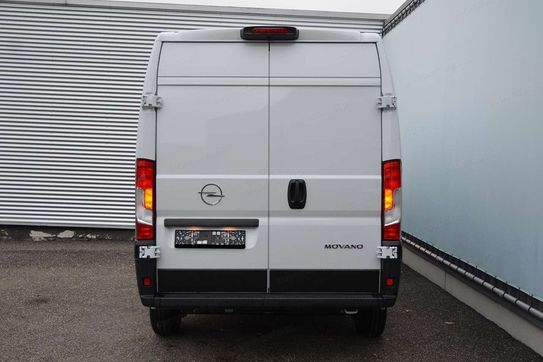 Opel Movano Heavy L3H2 EAT8