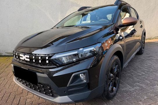 Dacia Sandero Stepway Extreme 1.2 Eco-G LPG