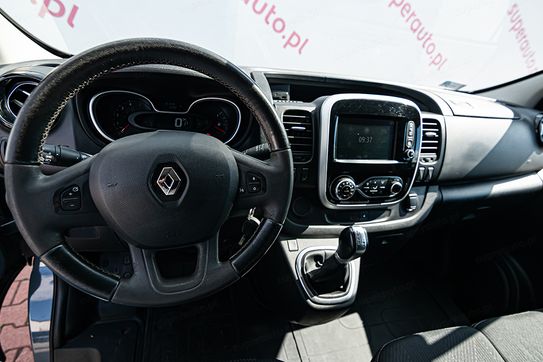 Renault Trafic L2H1 Pack Clim EDC