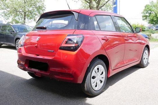 Suzuki Swift 1.2 Dualjet SHVS Premium