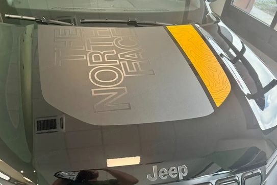 Jeep Avenger The North Face 1.2 mHEV 4xe
