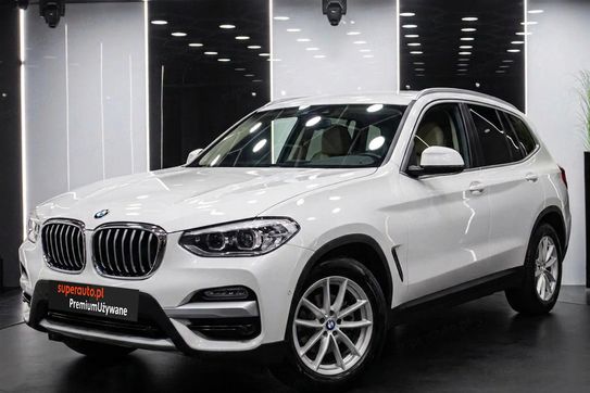 BMW X3 xDrive20i