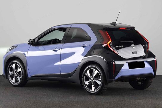 Toyota Aygo X Style 1.5 Hybrid