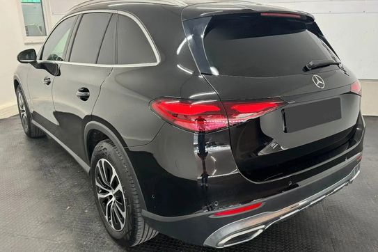 Mercedes GLC 200 d 4-Matic Avantgarde