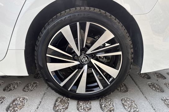 Toyota Corolla Style 1.8 Hybrid