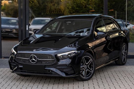 Mercedes Klasa A 220 4-Matic AMG Line
