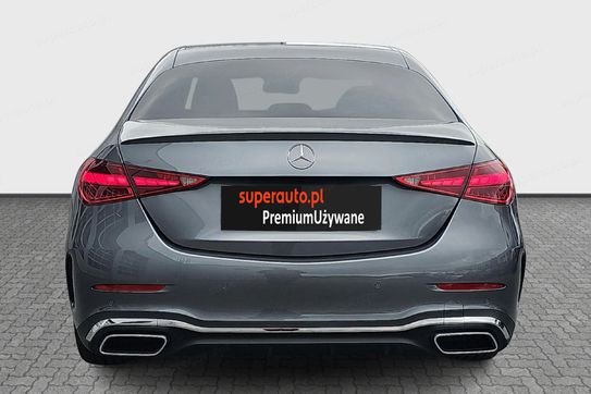 Mercedes Klasa C 180 AMG Line