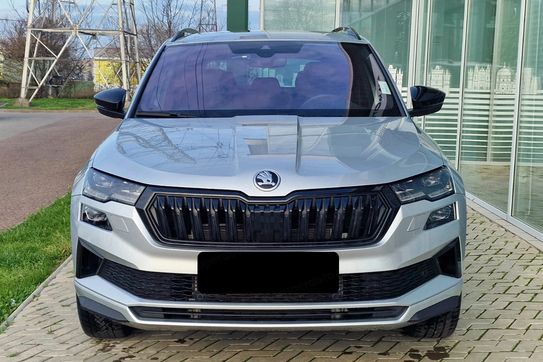 Skoda Karoq Sportline 1.5 TSI DSG