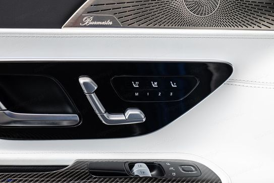 Mercedes AMG GT 55 4Matic+ Coupe