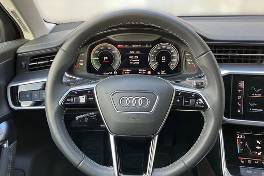 Audi A6 50 TFSI e PHEV Quattro S Line S tronic
