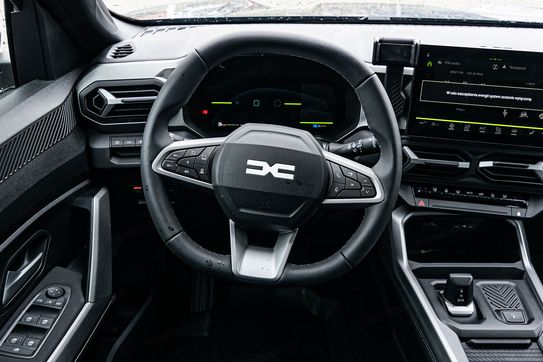 Dacia Bigster Journey 1.8 Full Hybrid