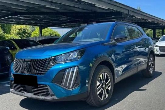 Peugeot 2008 Edition S&S 1.2 Turbo