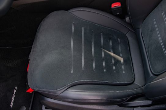 Mercedes GLC Coupe 300 de 4-Matic AMG Line