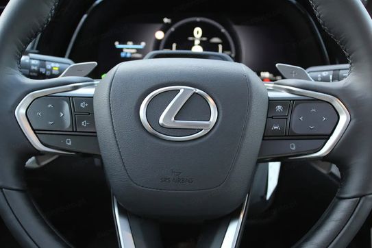 Lexus RX Prestige 450h+ 2.5 Hybrid Plug-in