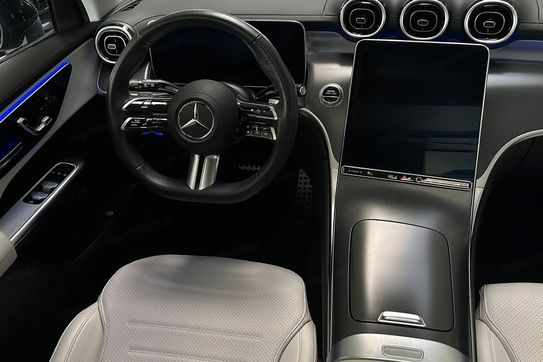 Mercedes GLC Coupe 220 d 4-Matic AMG Line