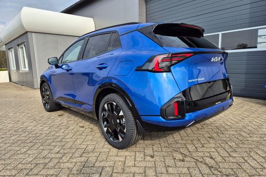 Kia Sportage GT Line 1.6 T-GDI AWD 4x4 Aut
