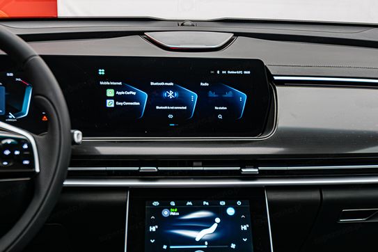 Baic Beijing 7 X75 1.5T Luxury DCT