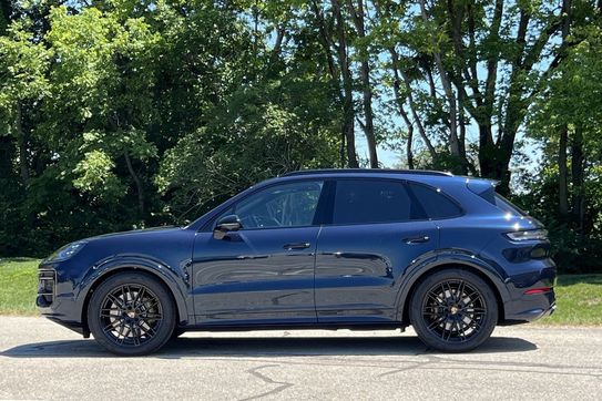 Porsche Cayenne GTS