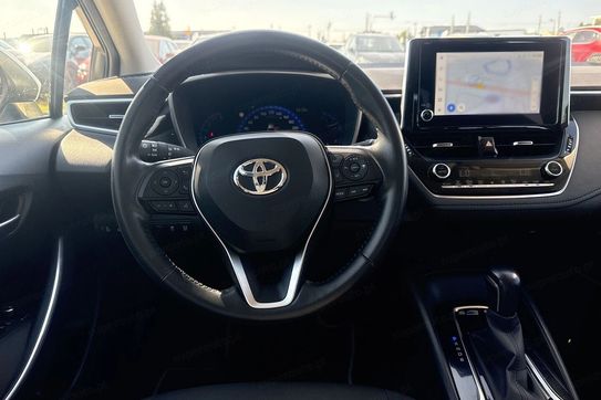 Toyota Corolla Hybrid Comfort