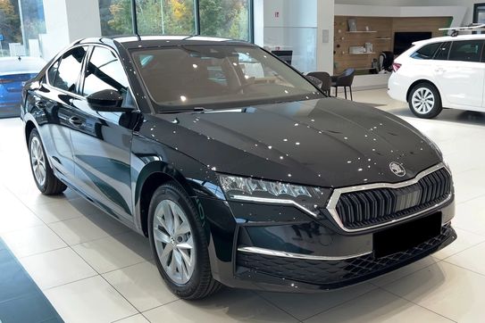 Skoda Octavia Selection 1.5 TSI mHEV DSG