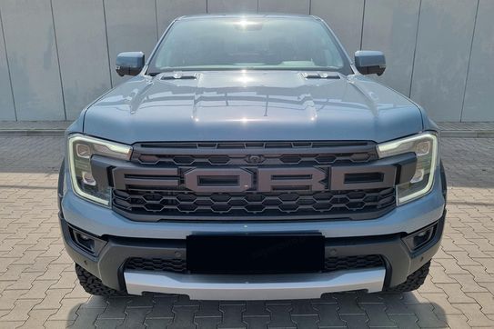 Ford Ranger Raptor A10 4x4