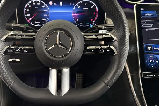Mercedes GLC 220 d  4-Matic AMG Line