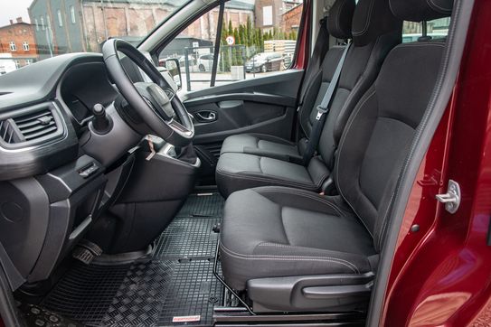 Renault Trafic Kombi L2H1 EDC