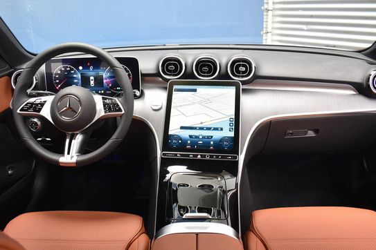 Mercedes Klasa C 200 4-Matic Avantgarde